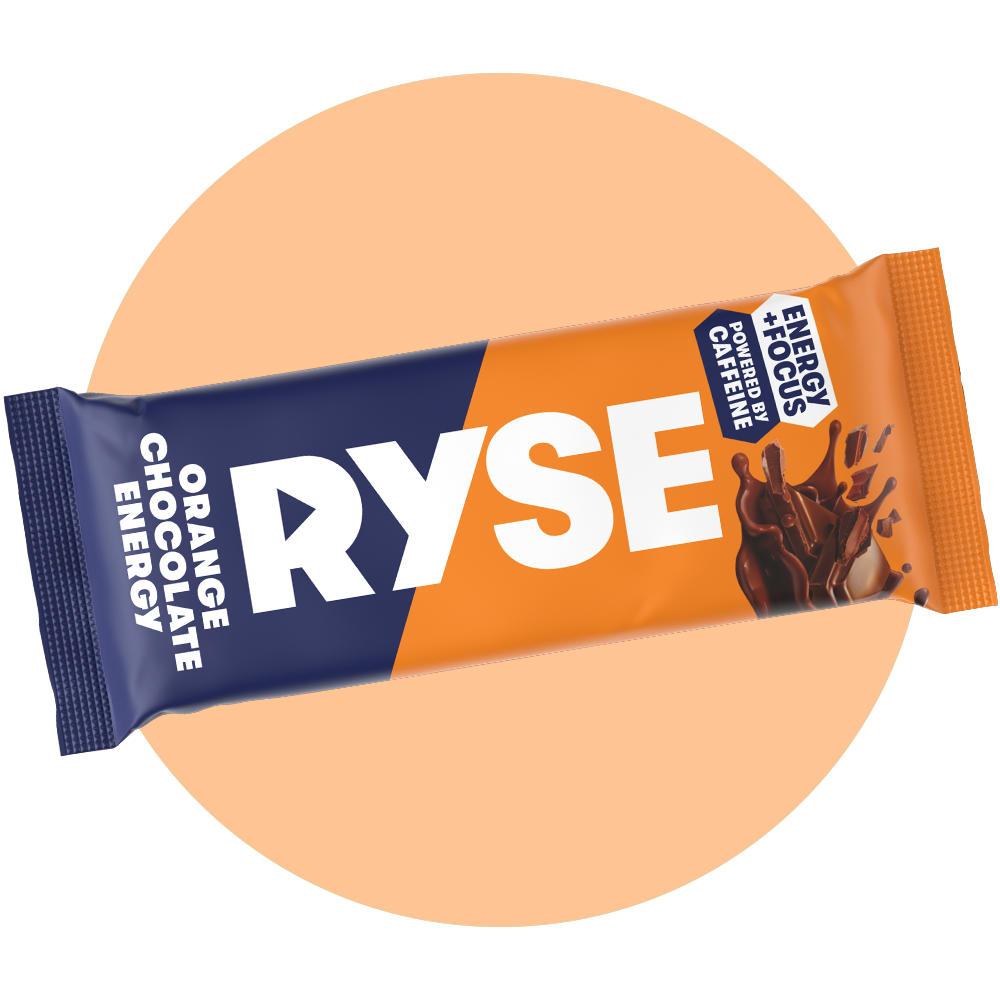 Orange Chocolate Bar x12