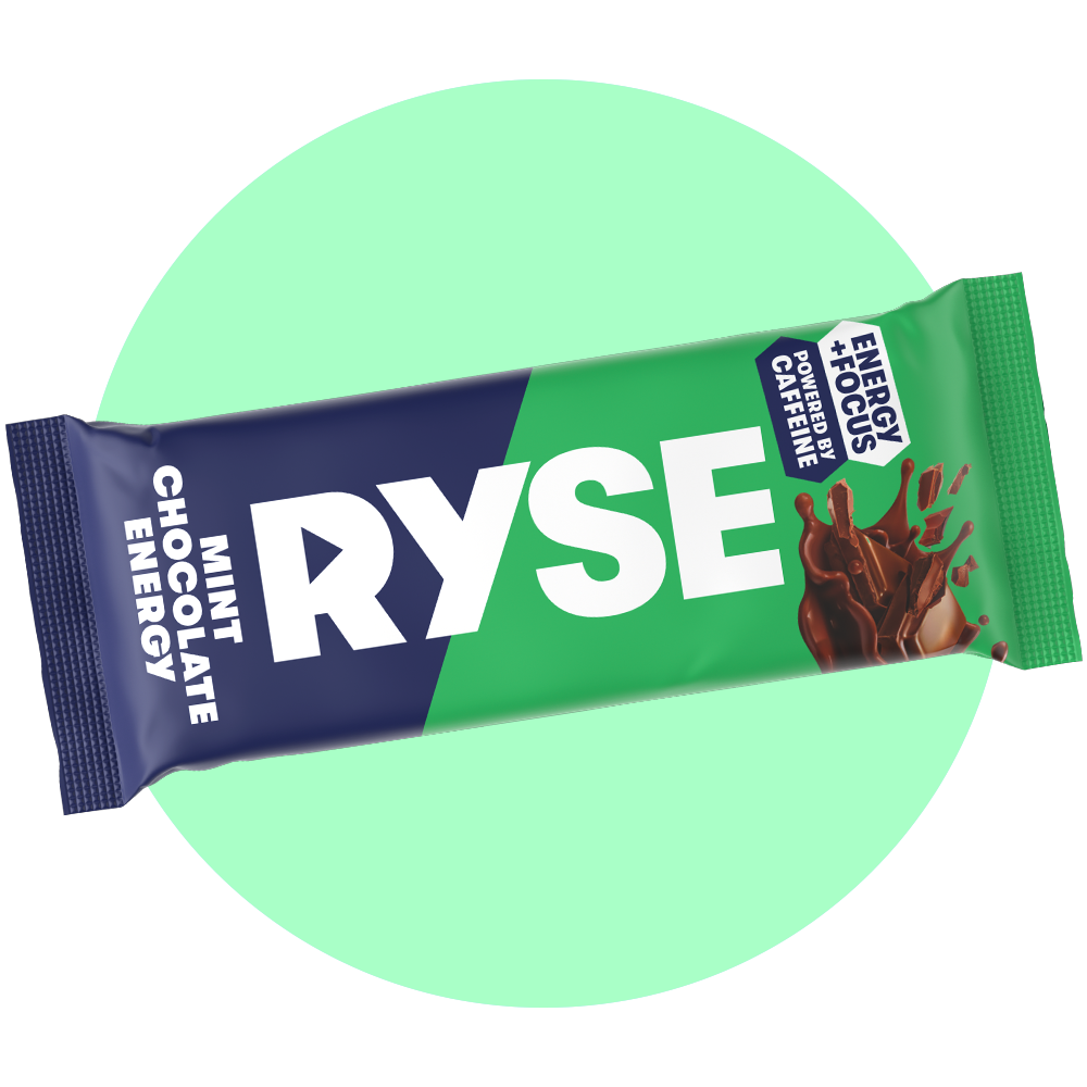 Mint Chocolate Bar x12