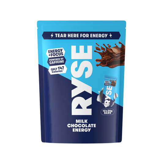 Milk Chocolate Bar x12