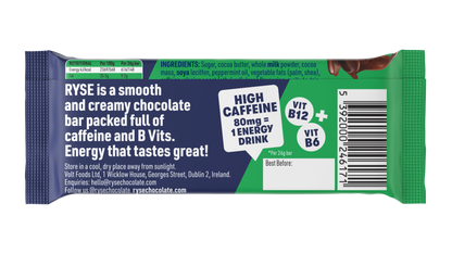 Mint Chocolate Bar x 12