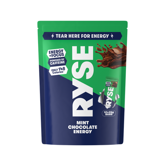 Mint Chocolate Bar x12
