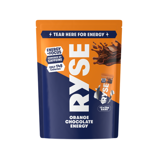 Orange Chocolate Bar x12