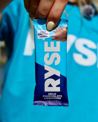 Milk Chocolate Bar x12